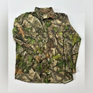 Men’s Red Head Brand Hunting Shirt Size Large​​